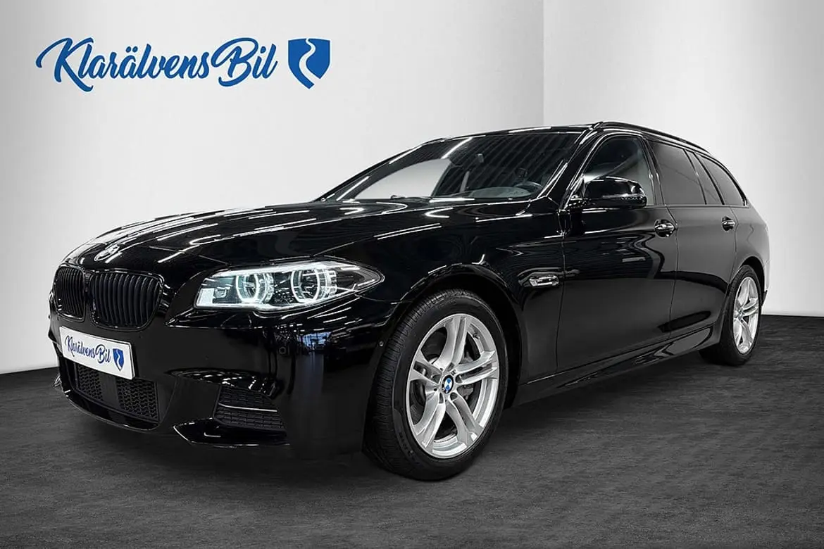 BMW 5-serien 2017