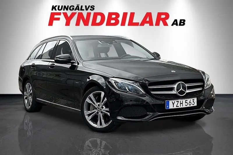Mercedes-Benz C-Klass 2018
