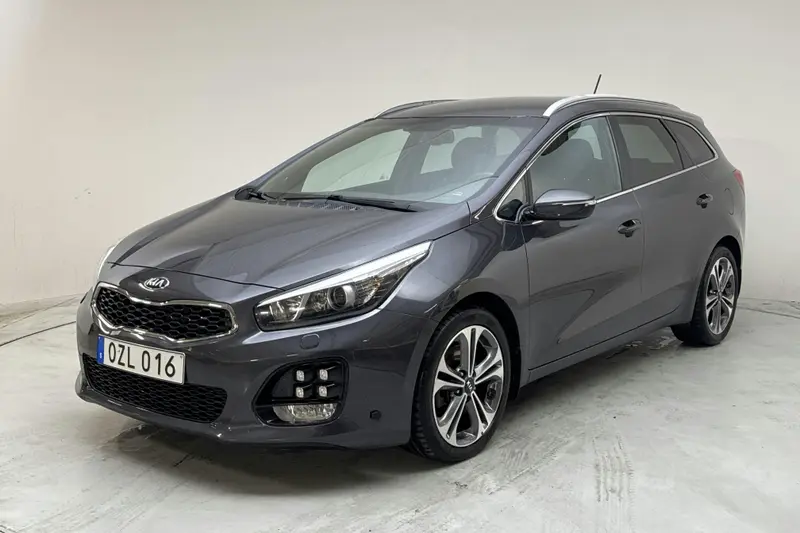 Kia Ceed 2016