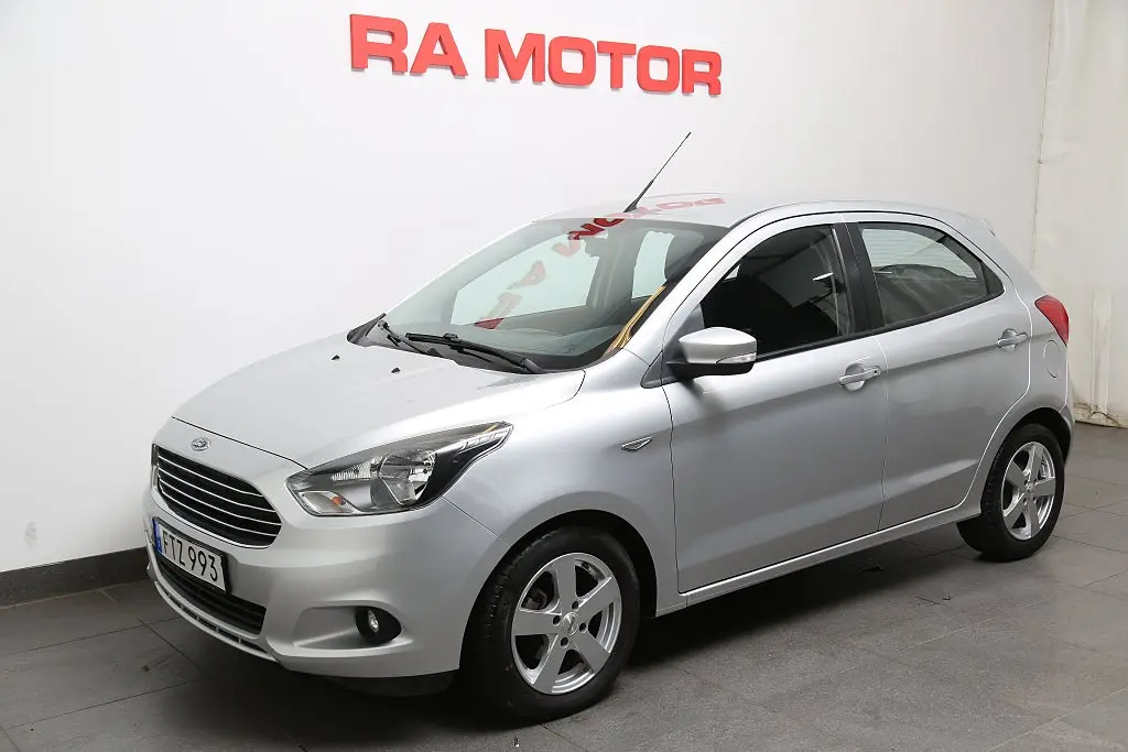 Ford Ka 2017