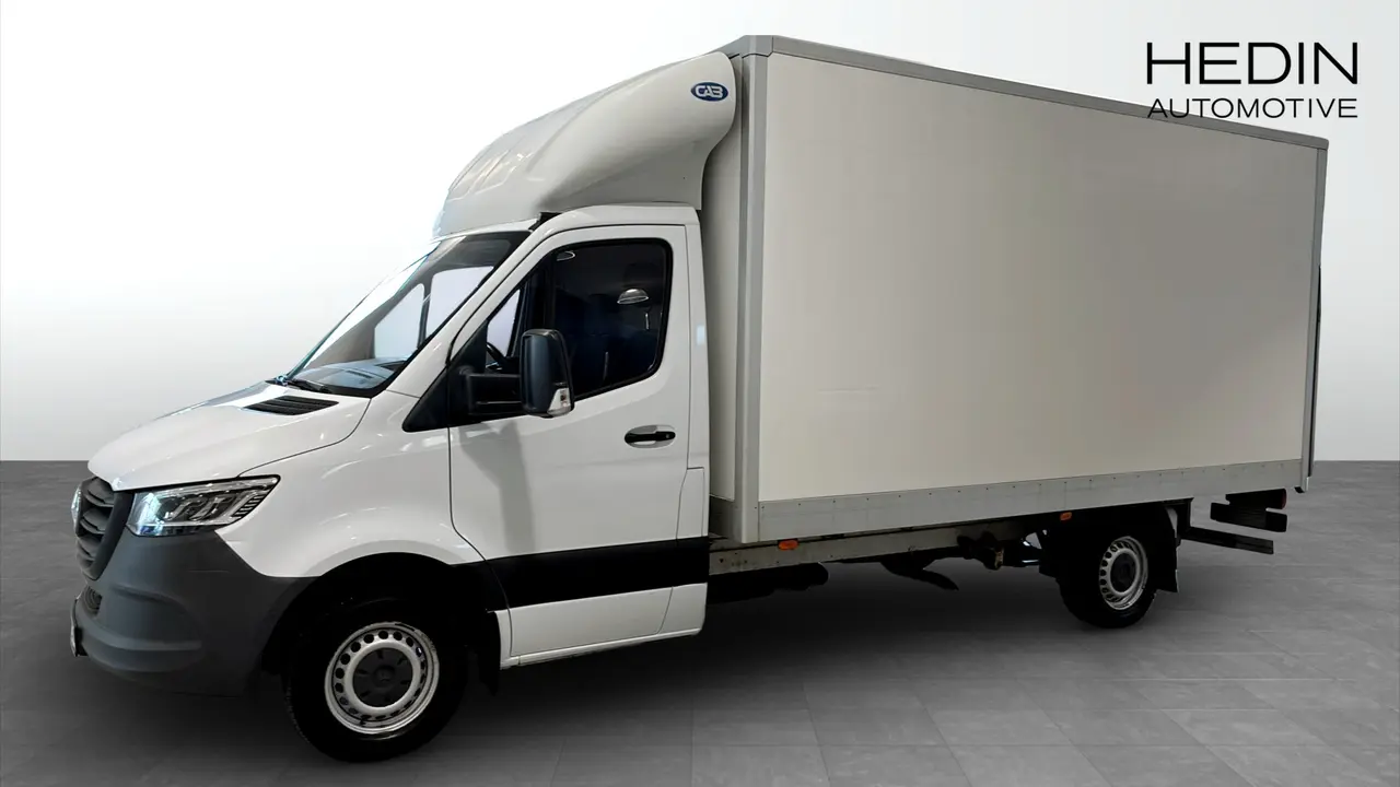 Mercedes-Benz Sprinter 2019
