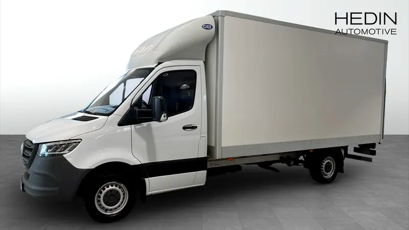 Mercedes-Benz Sprinter 2019