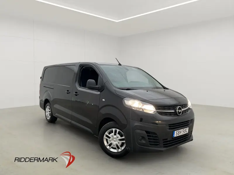 Opel Vivaro 2022