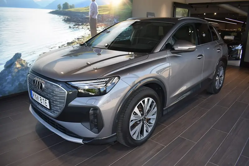 Audi Q4 e-tron 2022