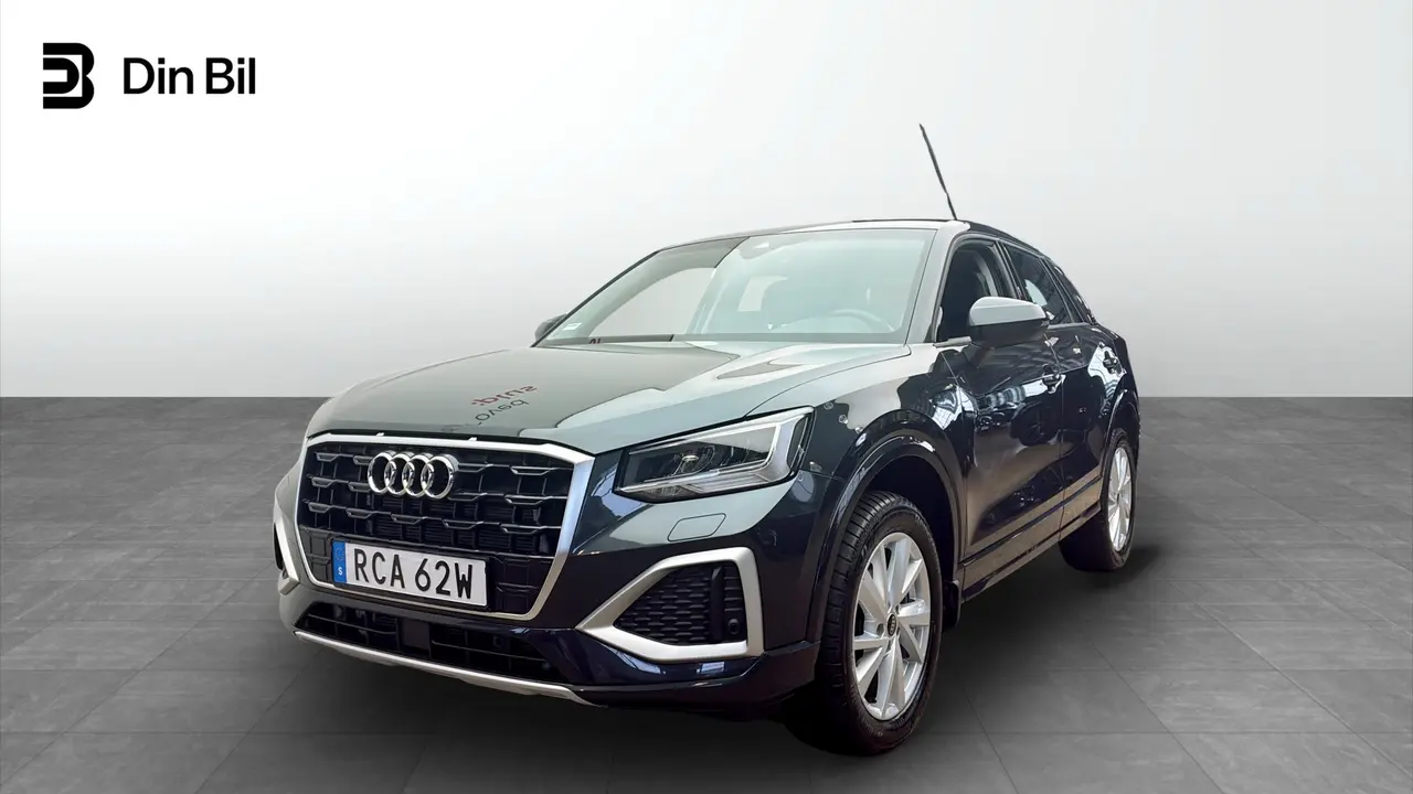 Audi Q2 2025