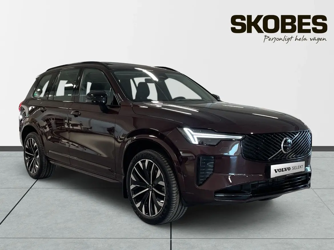 Volvo XC90 2026