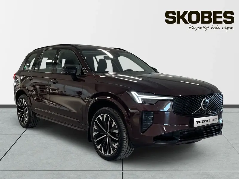 Volvo XC90 2026