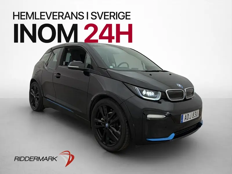 BMW i3 2019