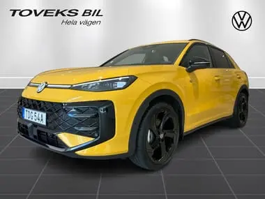 Volkswagen T-Roc 2026