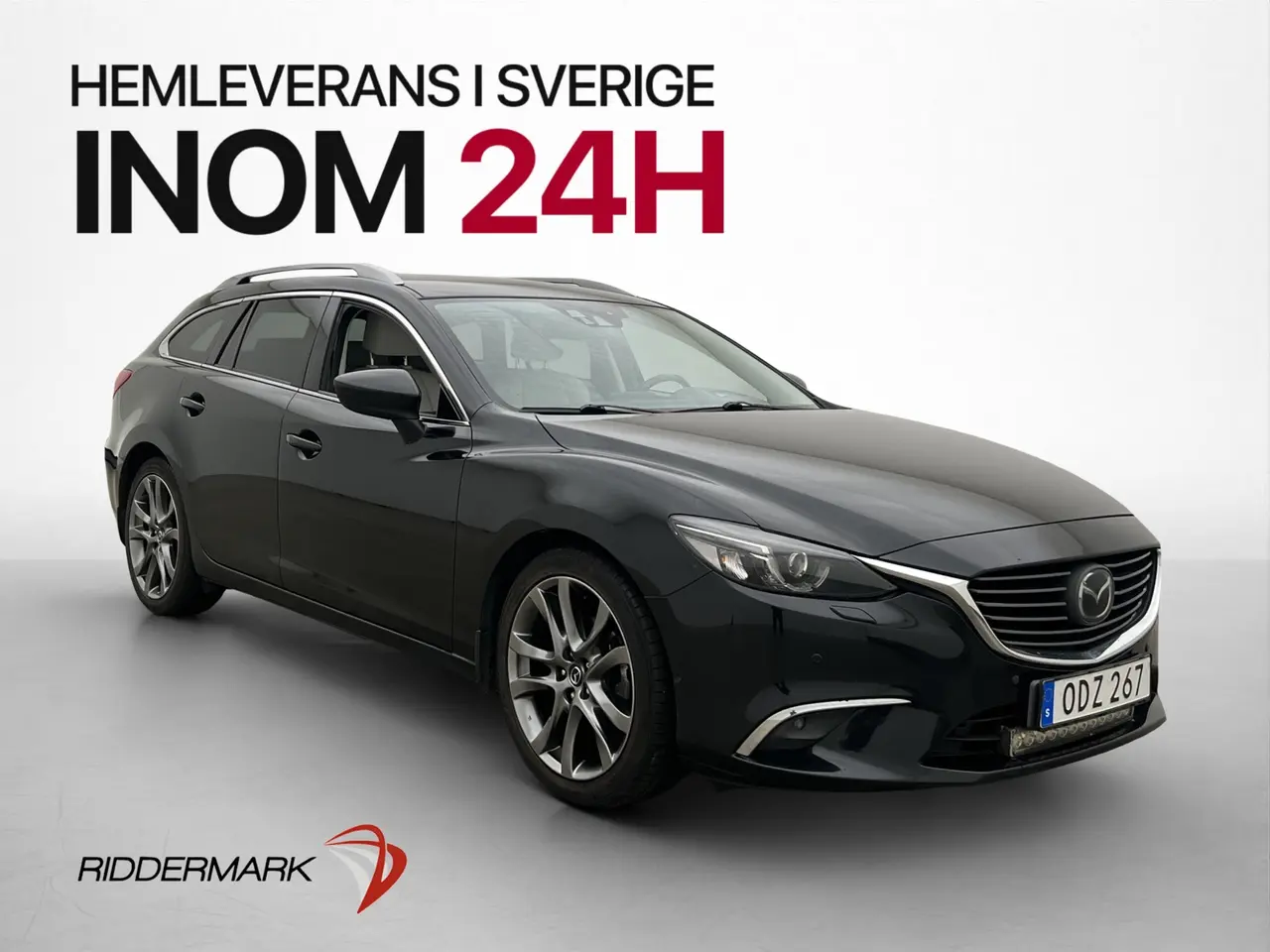 Mazda 6 2016