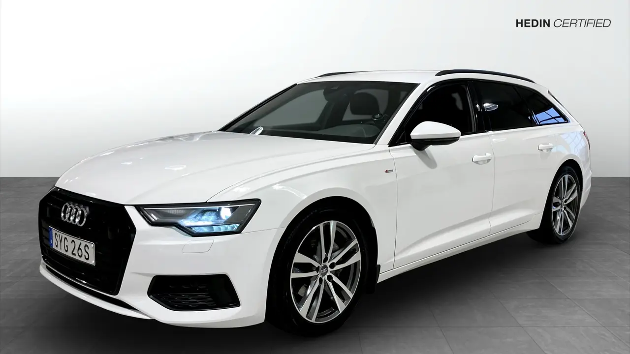 Audi A6 2019
