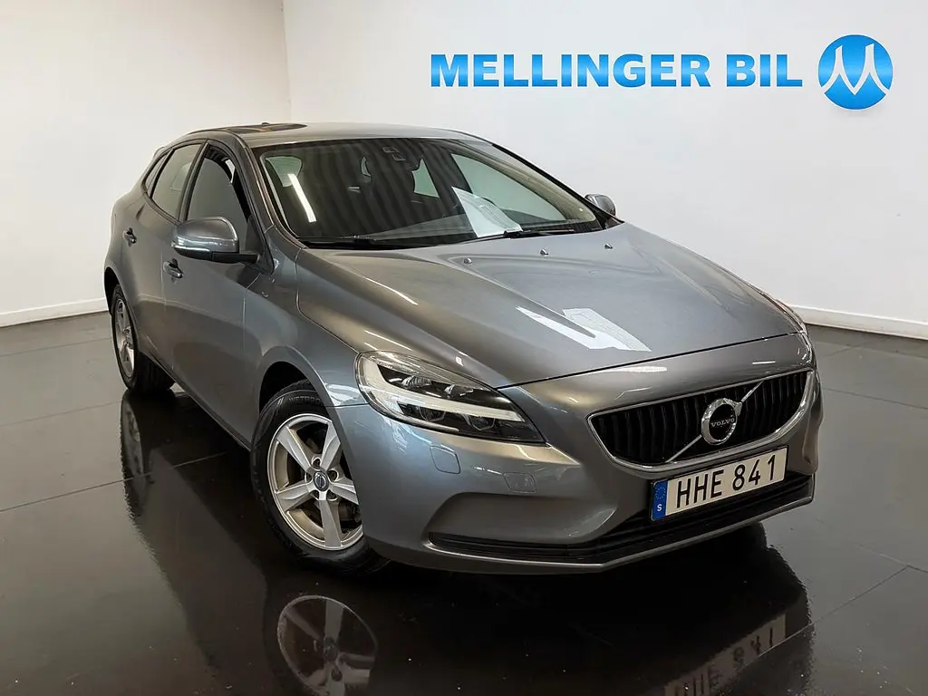 Volvo V40 2017