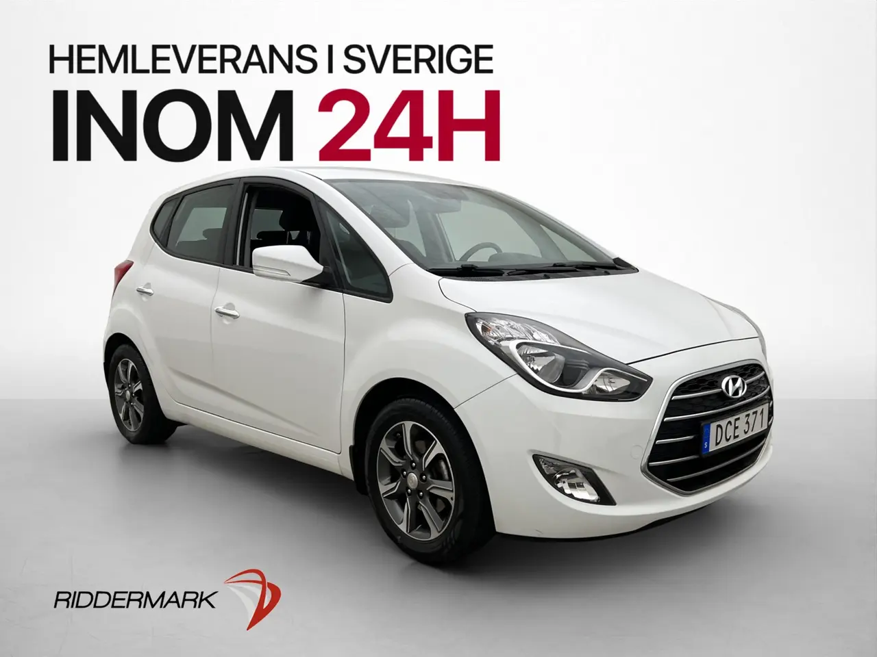Hyundai ix20 2017