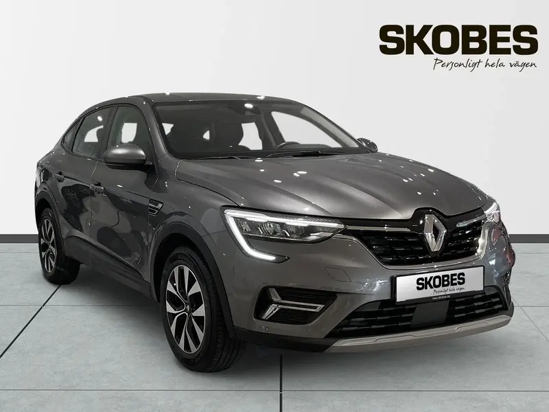 Renault Arkana 2022