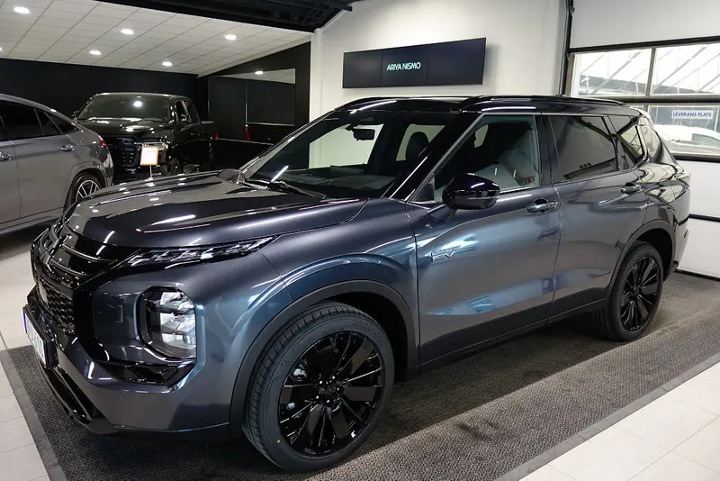 Mitsubishi Outlander 2026