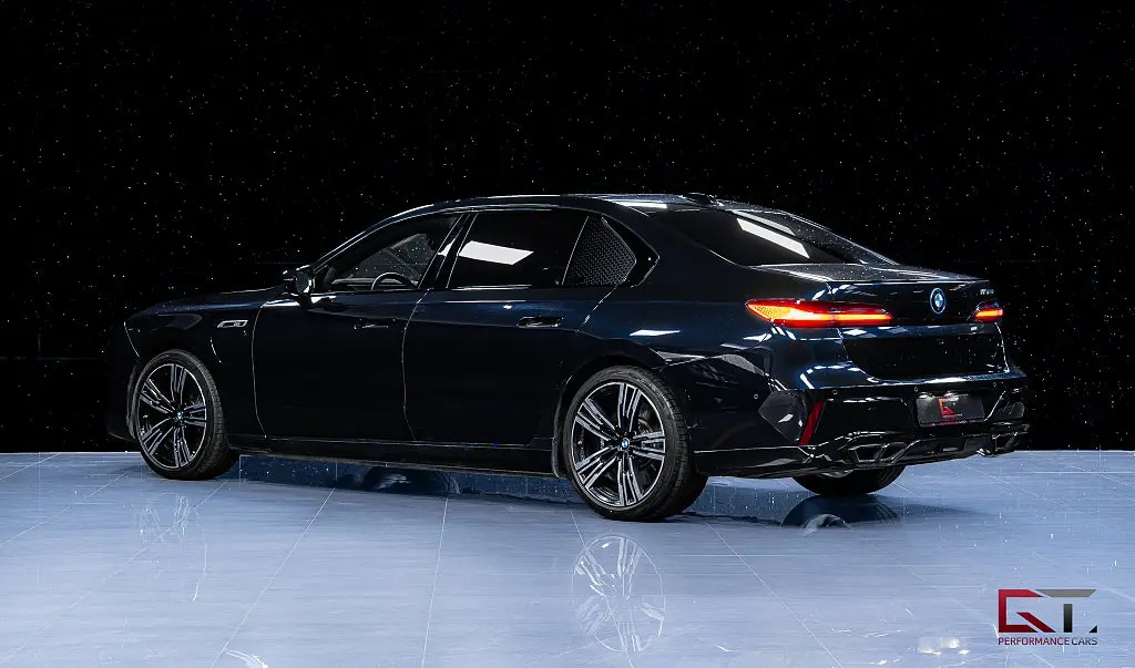 BMW 7-serien
