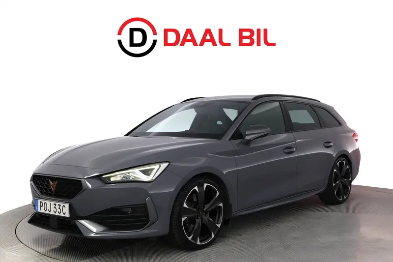 CUPRA Leon 2021