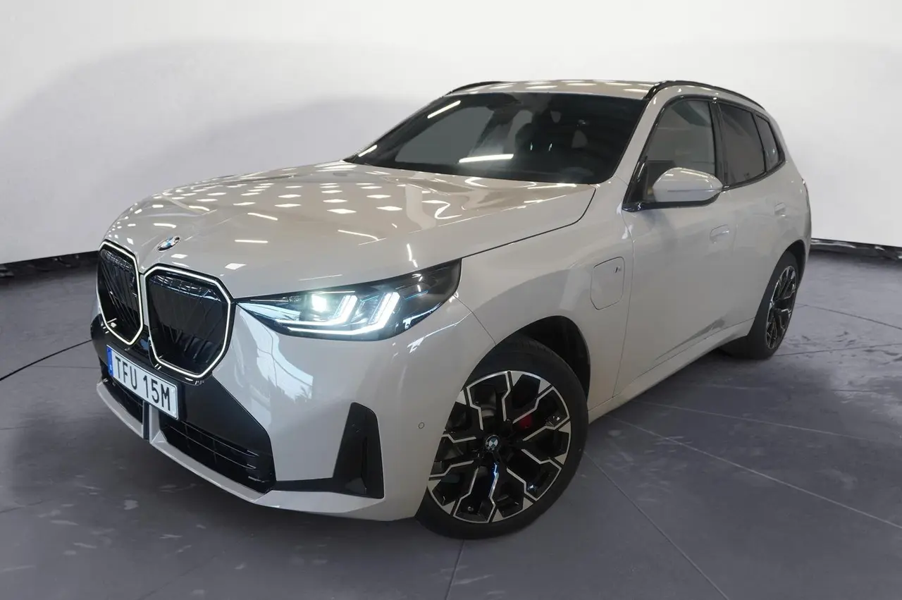 BMW X3 2026