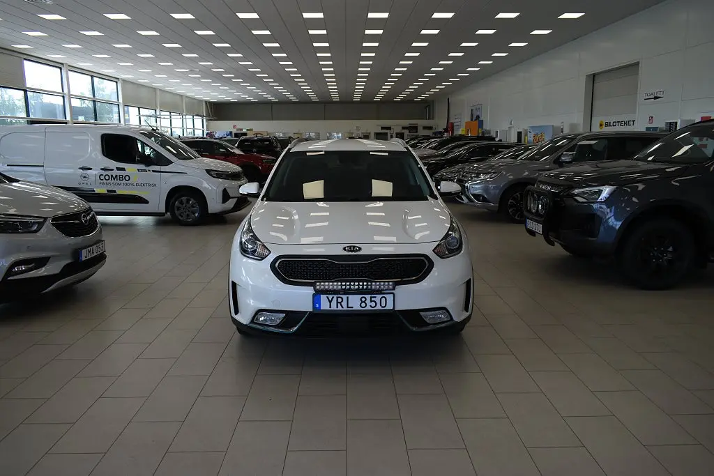 Kia Niro 2018