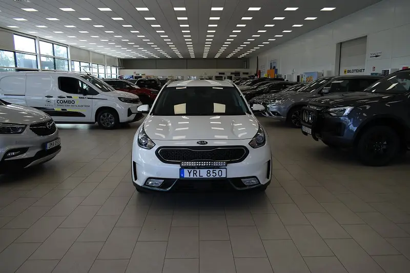 Kia Niro 2018