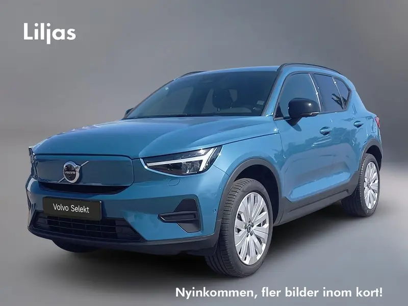 Volvo EX40 2025