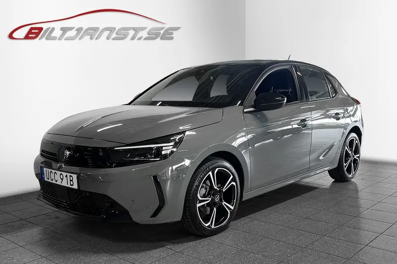 Opel Corsa 2024
