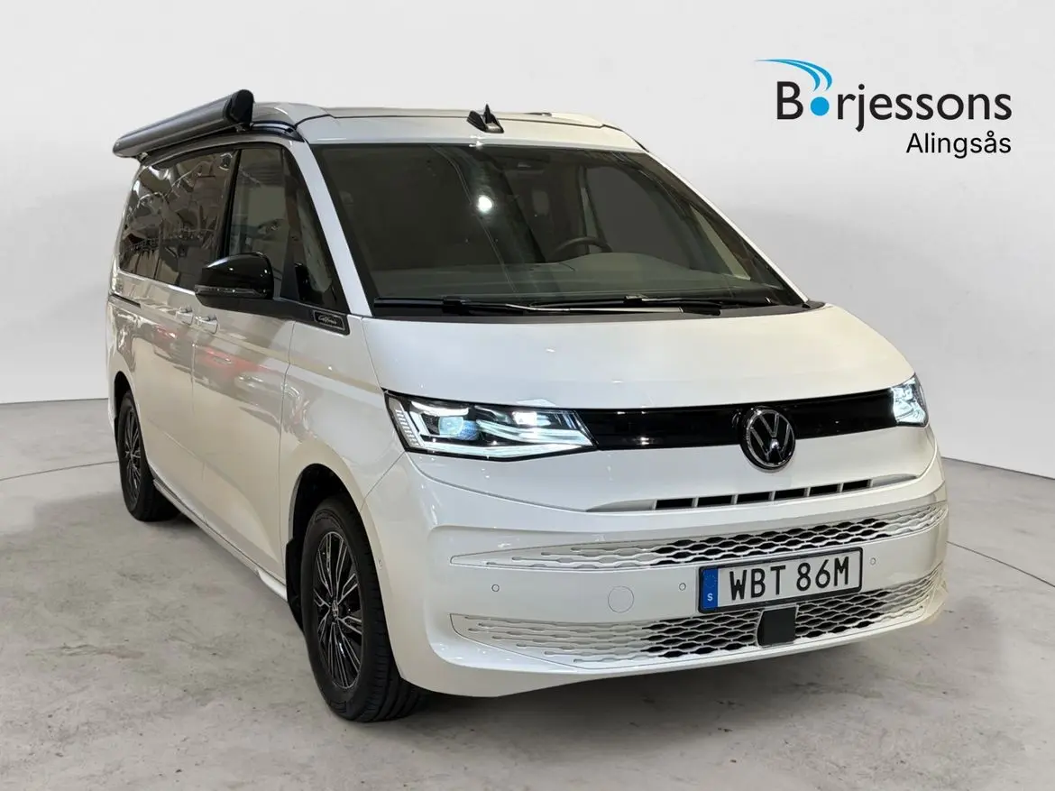 Volkswagen California 2025
