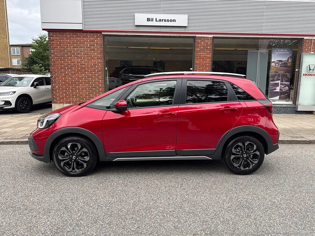 Honda Jazz 2027