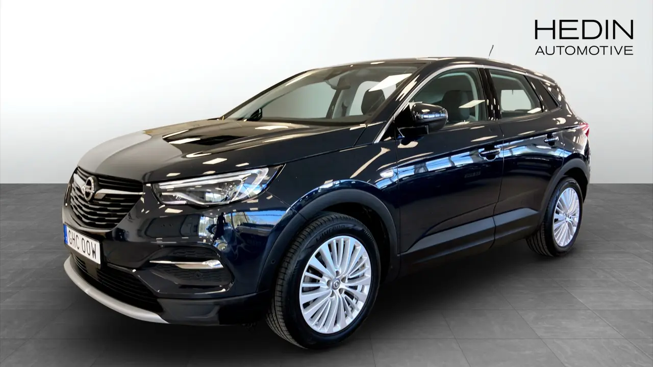 Opel Grandland X 2019