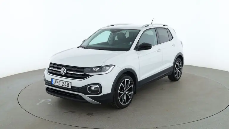 Volkswagen T-Cross 2020
