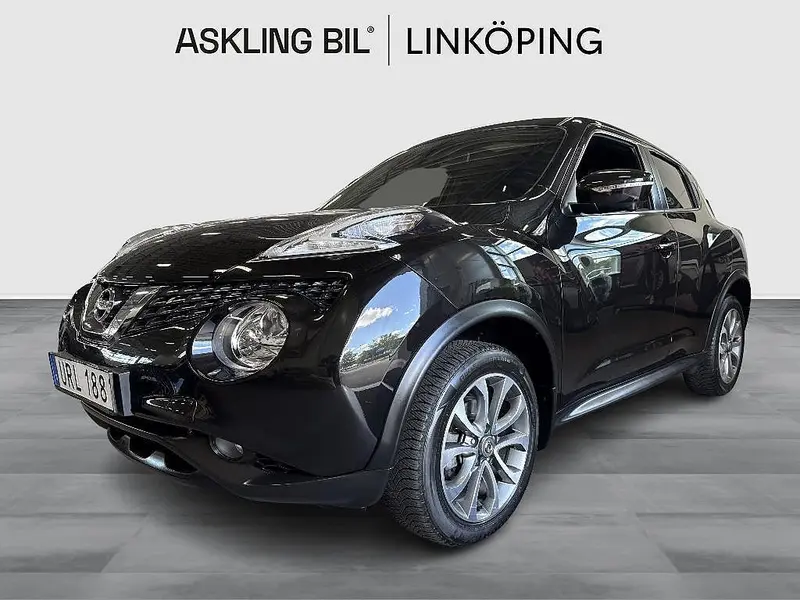 Nissan Juke 2018