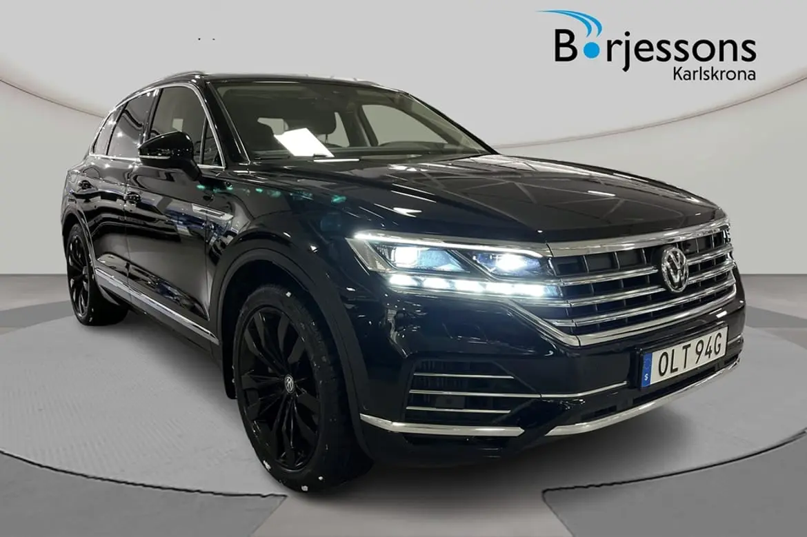 Volkswagen Touareg 2020