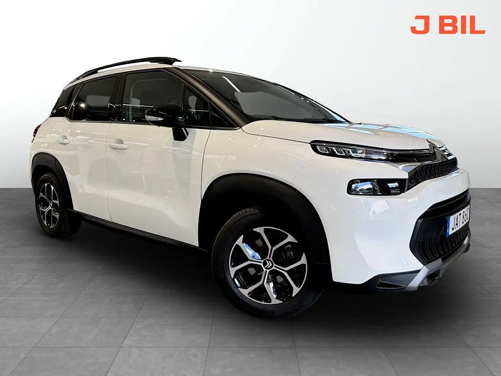 Citroën C3 Aircross 2024