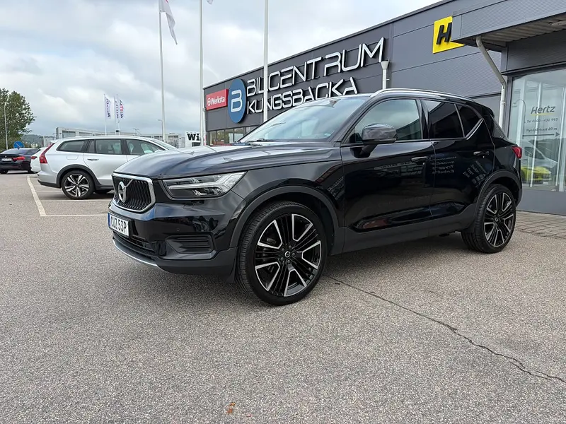 Volvo XC40 2022