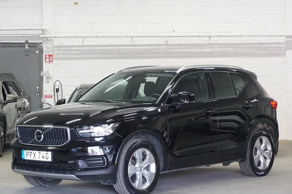 Volvo XC40 2022