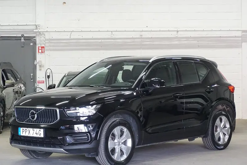 Volvo XC40 2022