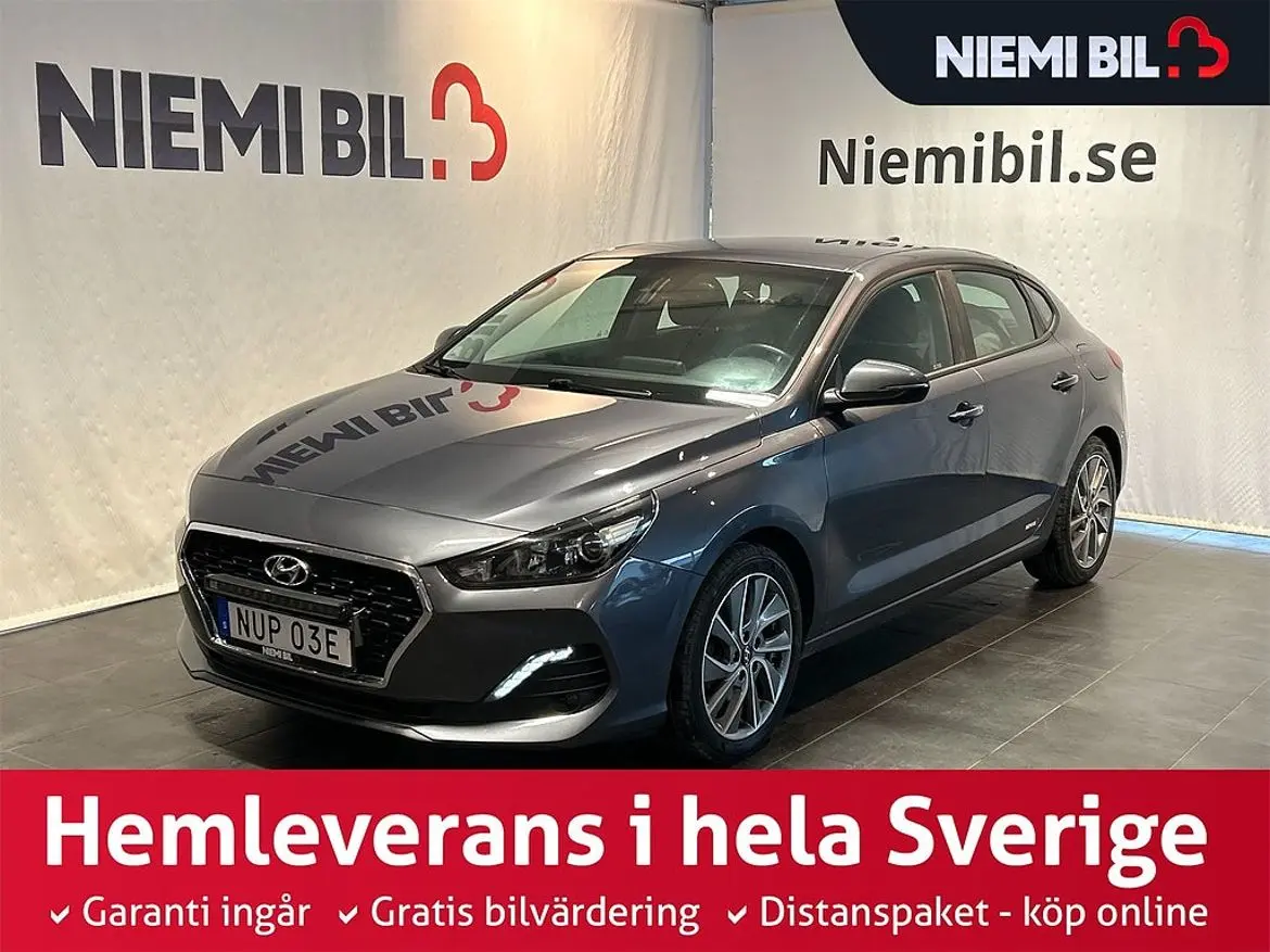 Hyundai i30 2020