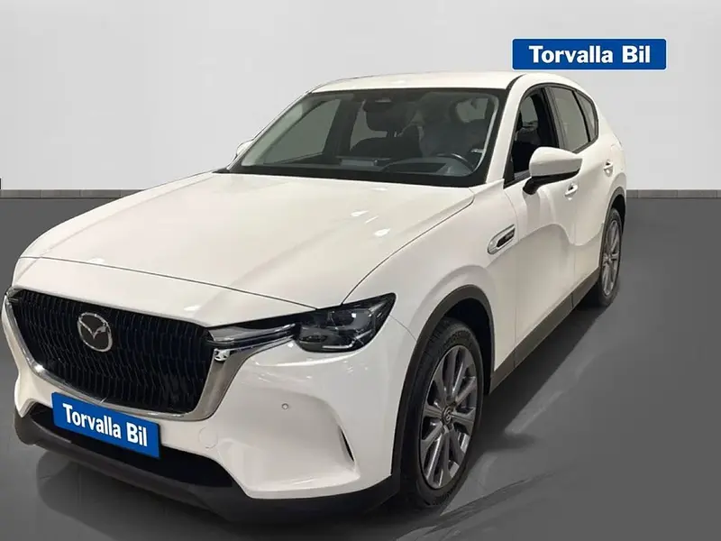 Mazda CX-60 2023