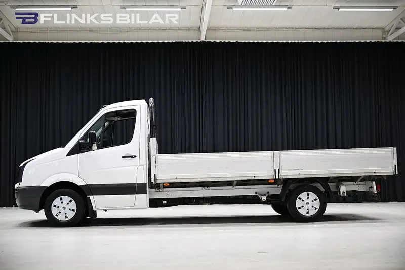 Volkswagen Crafter 2016