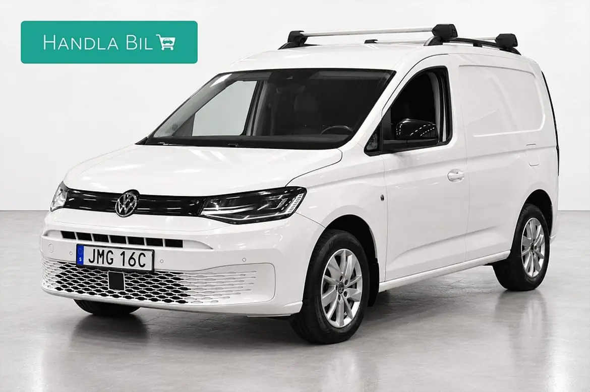 Volkswagen Caddy 2024