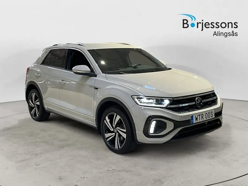 Volkswagen T-Roc 2024