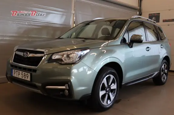 Subaru Forester 2018