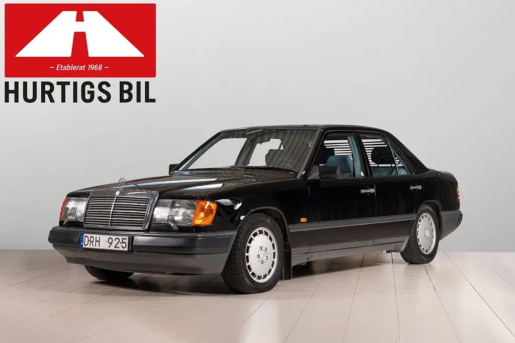 Mercedes-Benz 230 1989