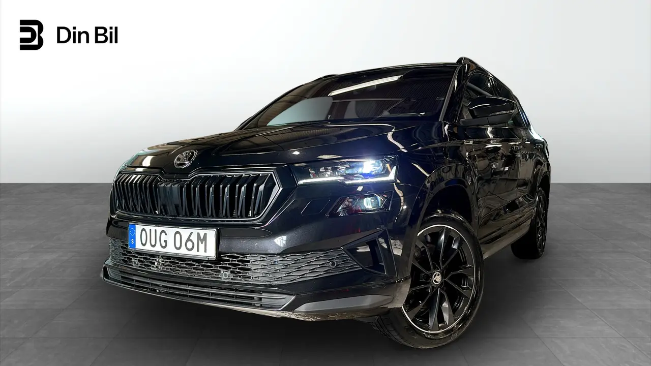 Skoda Karoq 2023