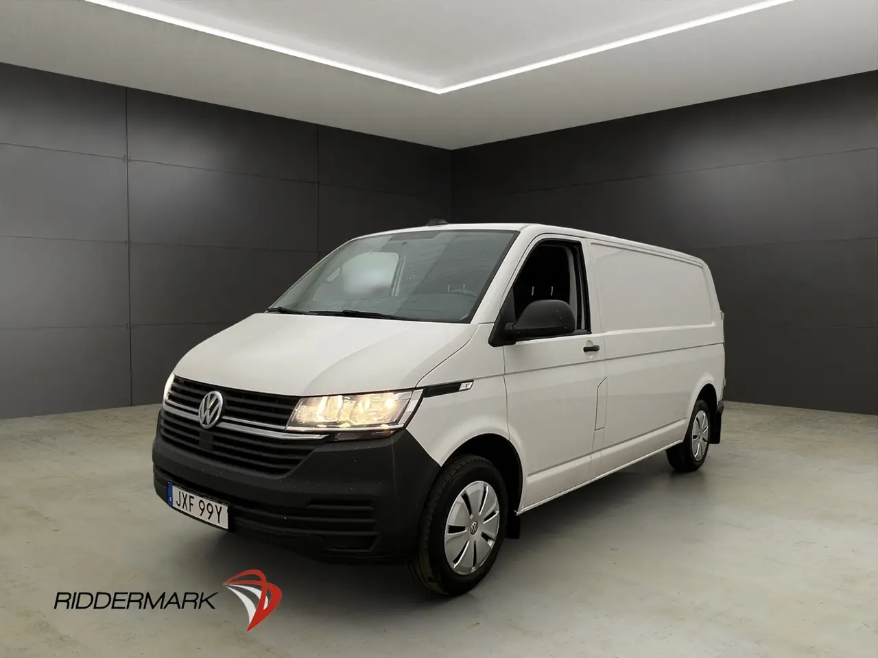 Volkswagen Transporter 2023