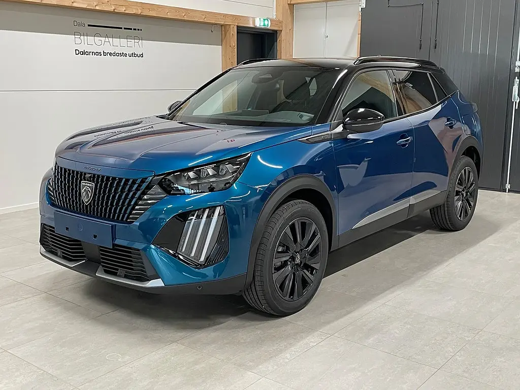 Peugeot 2008 2026