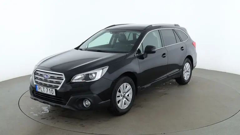 Subaru Outback 2017