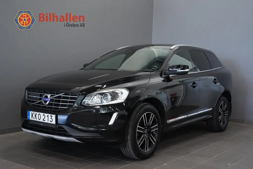 Volvo XC60 2017