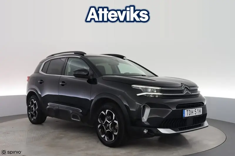 Citroën C5 Aircross 2023