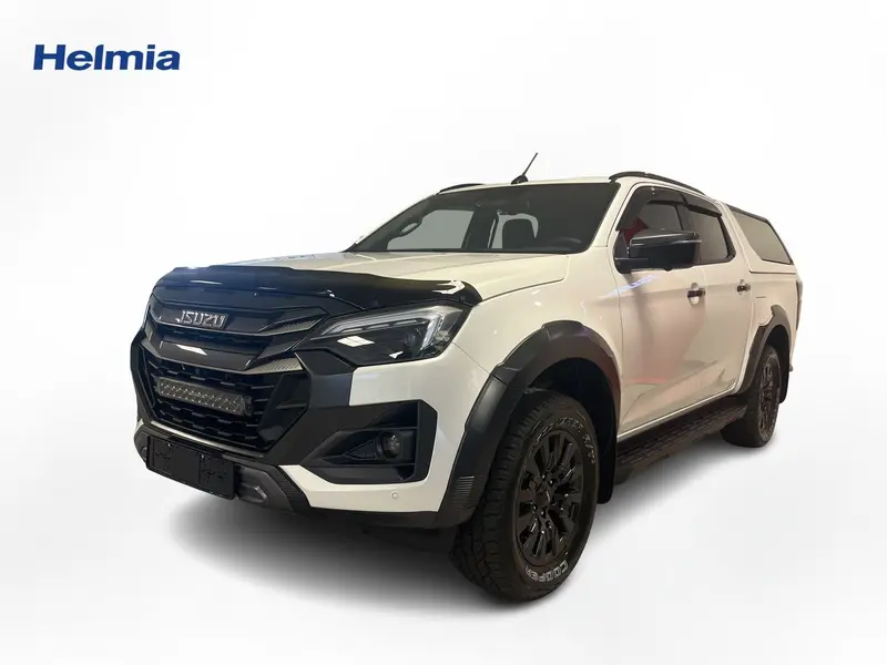 Isuzu D-Max 2026